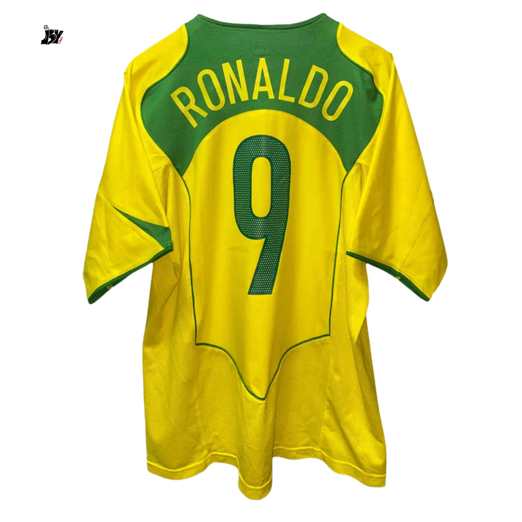 Brasil Local 2004 - Versión Retro
