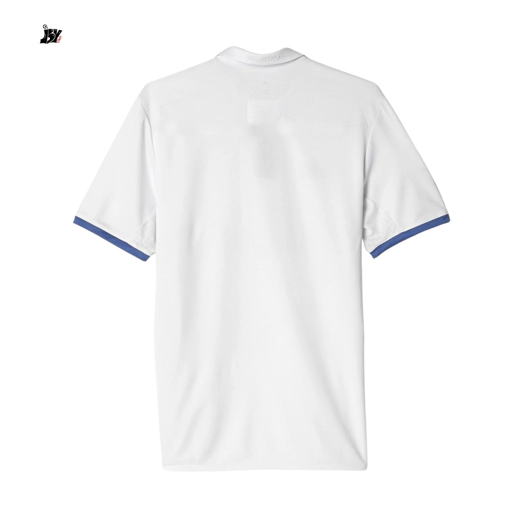 Real Madrid Local 2016/17 - Versión Retro