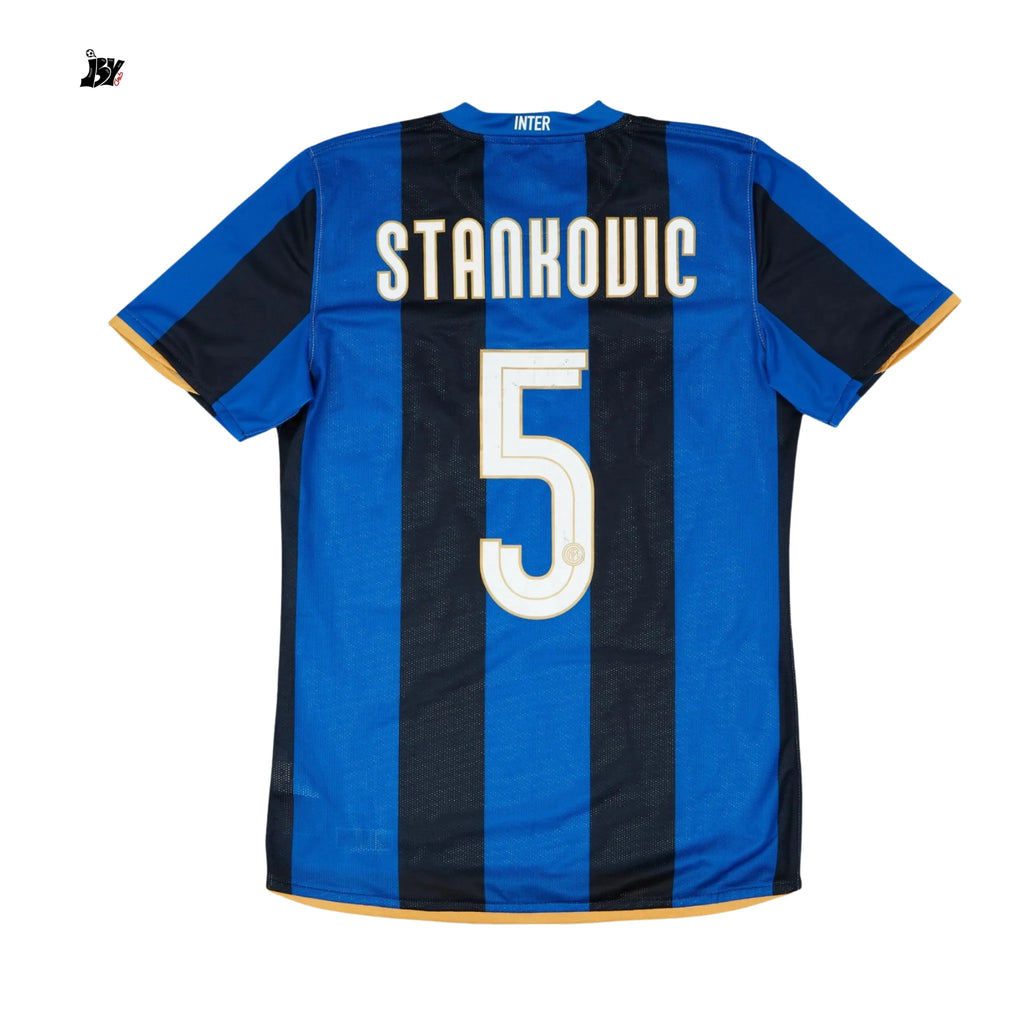Inter Milan Local 08-09 - Versión Retro