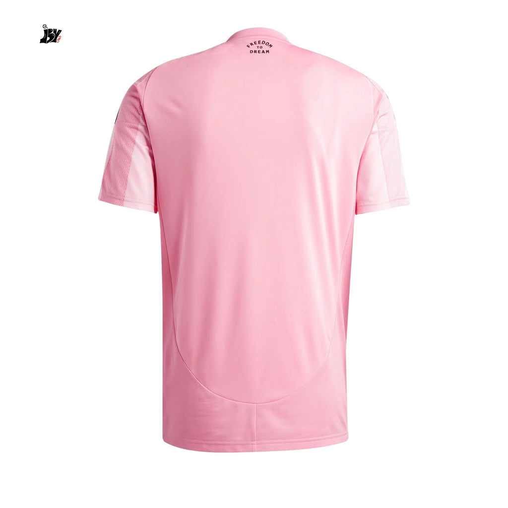 Inter Miami Local 2026 - Versión Jugador