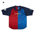 Fc Barcelona 100Th Centenario 1999/00 - Versión Retro
