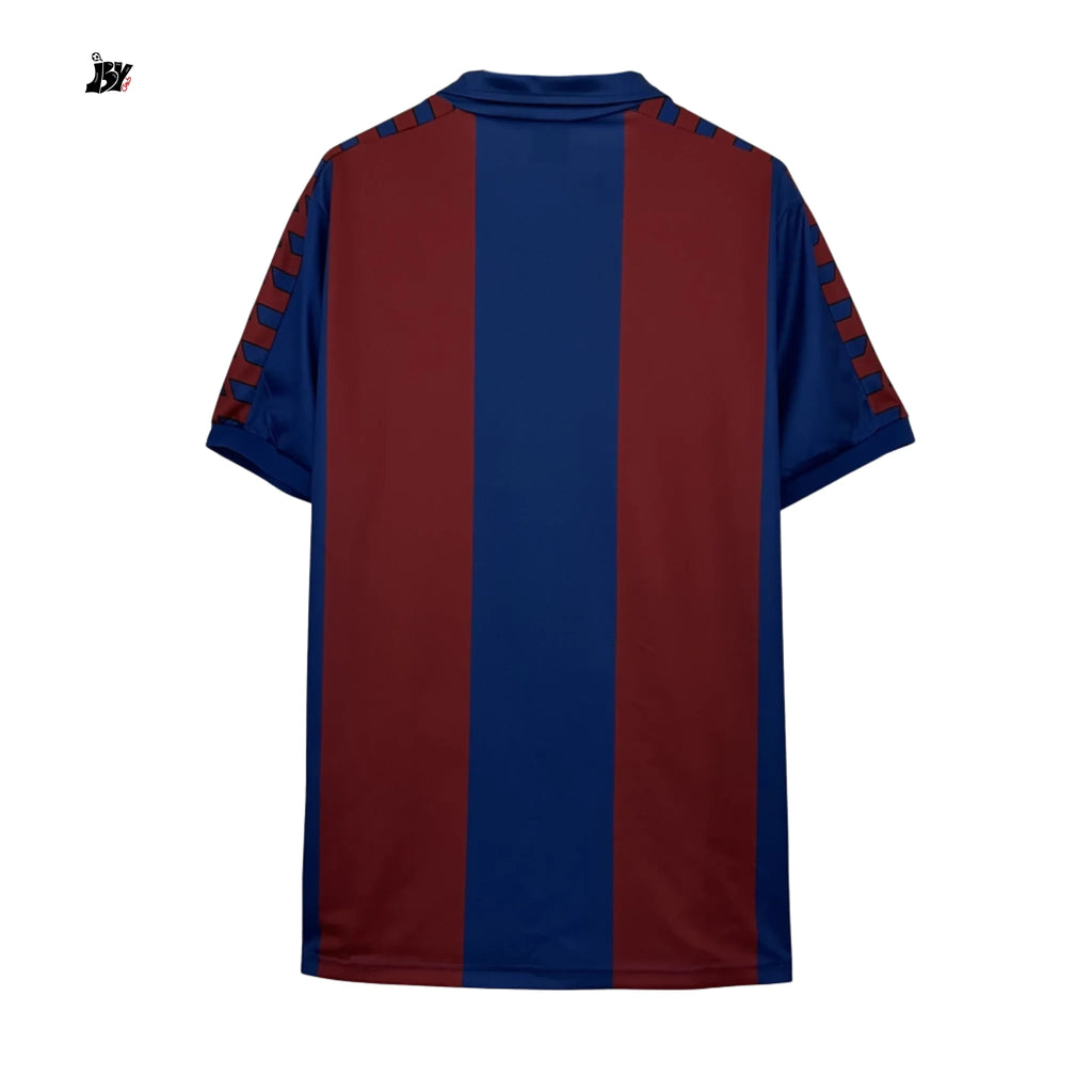 Fc Barcelona Local 1980/82 - Versión Retro