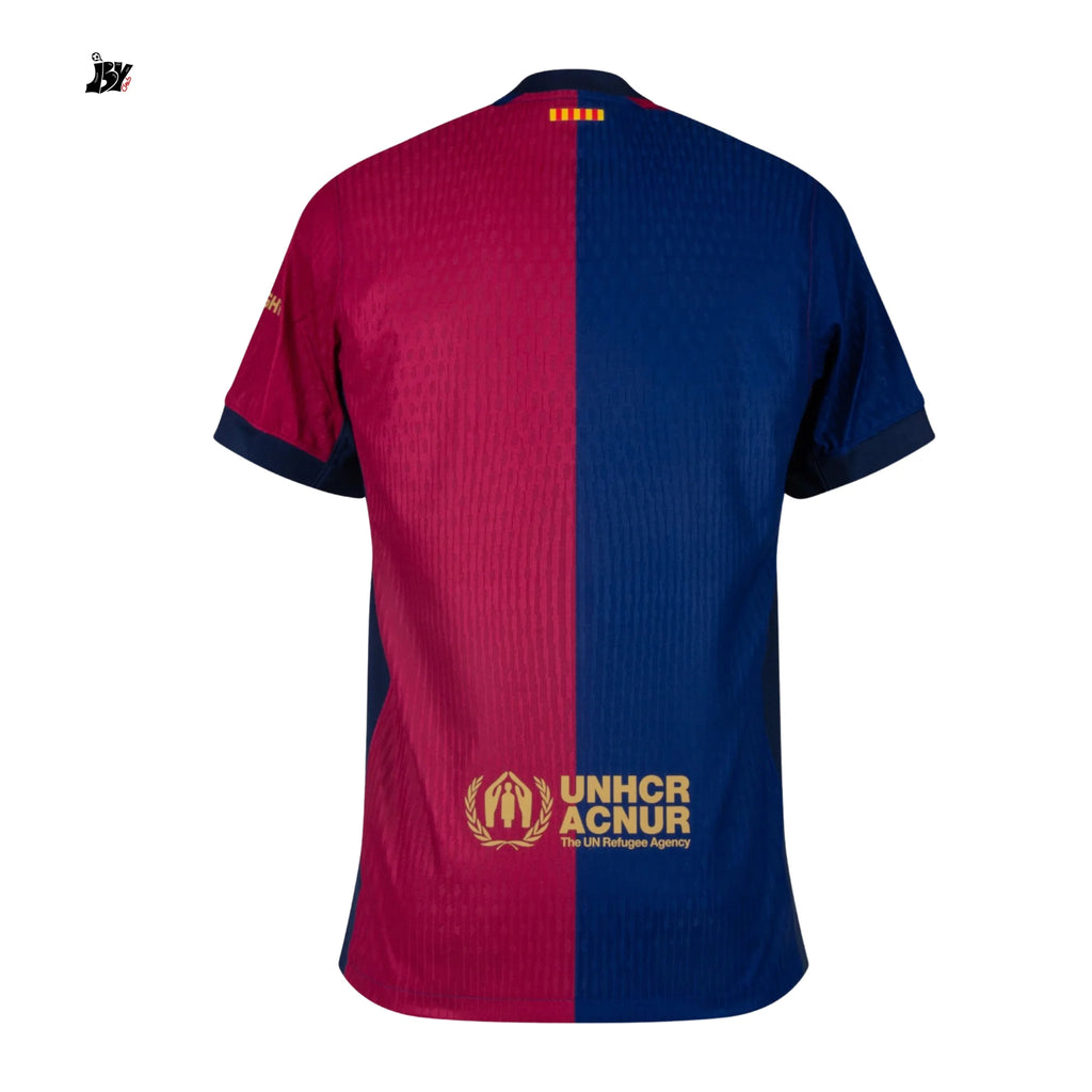 Fc Barcelona Local 2024/25 - Versión Jugador