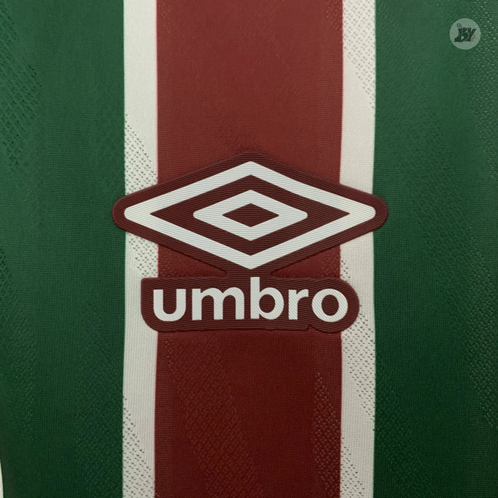 Fluminense Local 2026 - Versión Fan