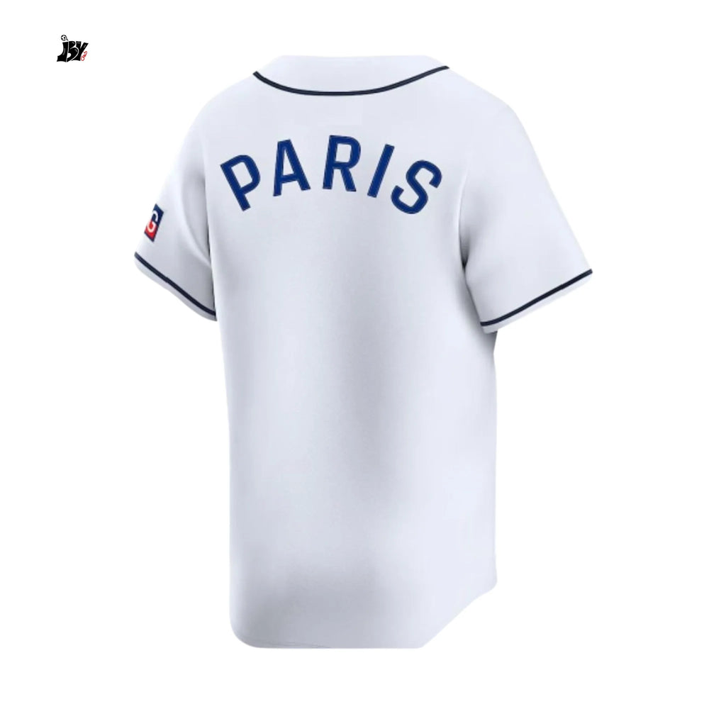 París Saint-Germain Béisbol 25-26 - Versión Fan