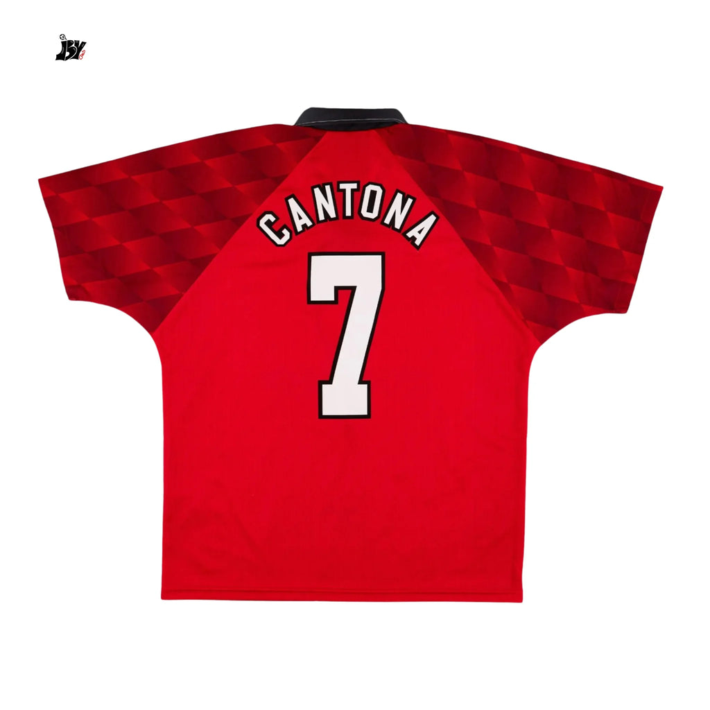 Manchester United Local 98-99 - Versión Retro