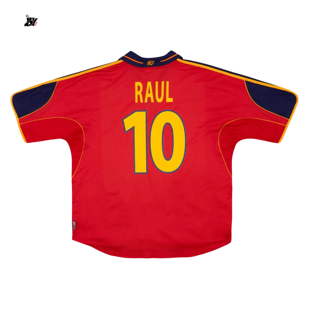 España Local 2000 - Versión Retro