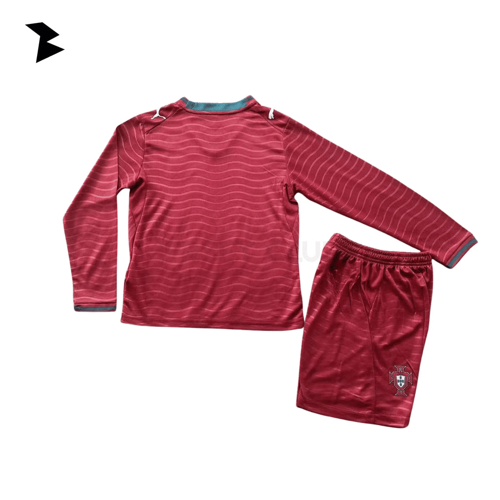Portugal Local 2026 - Versión Fan Niño