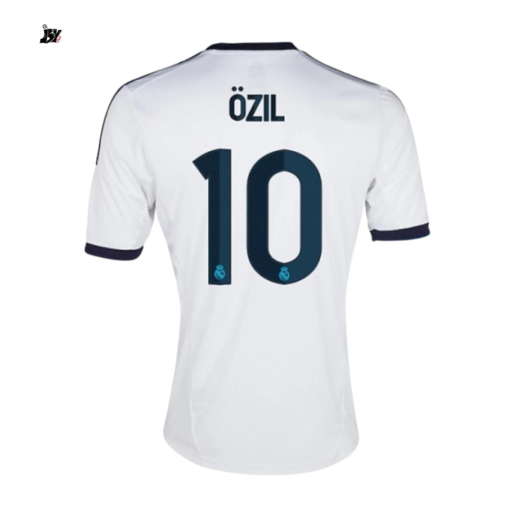 Real Madrid Local 2012/13 - Versión Retro