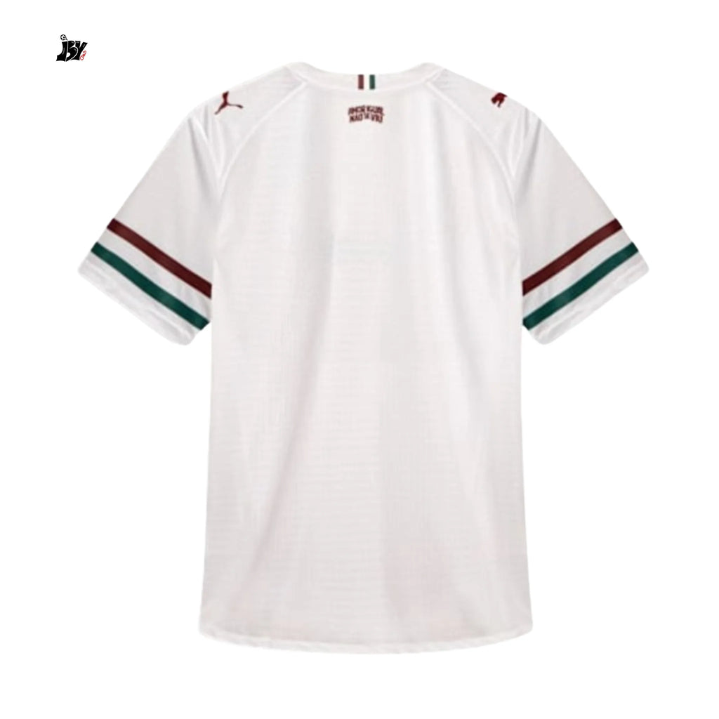 Fluminense Visitante 2026 - Versión Fan