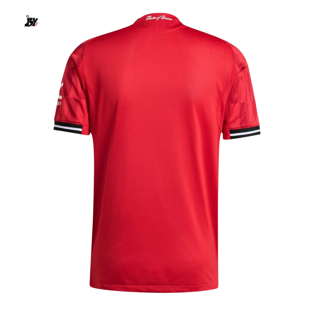 Manchester United Local 25-26 - Versión Jugador