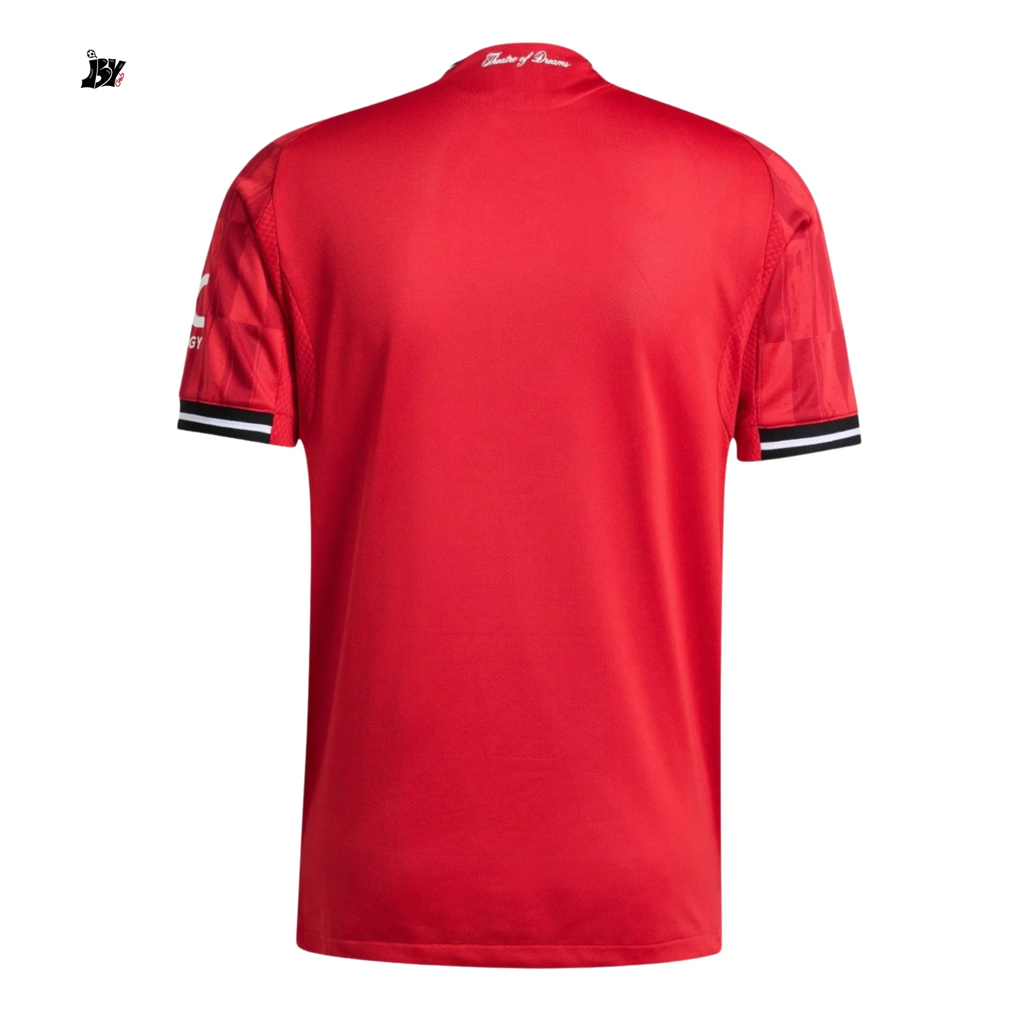Manchester United Local 25-26 - Versión Jugador