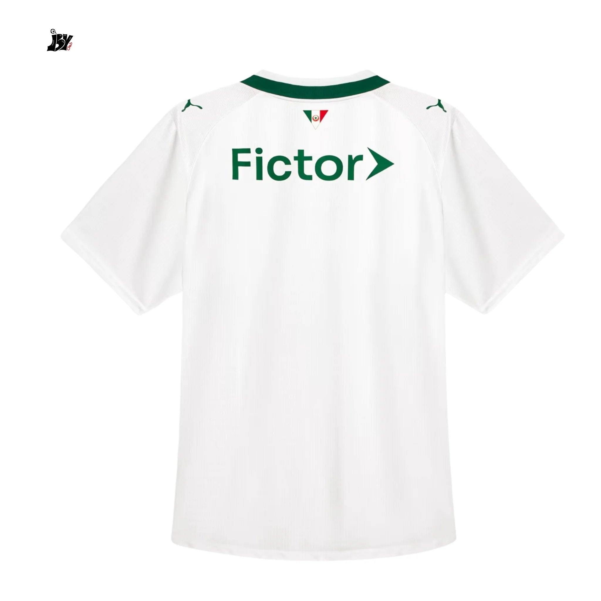 Palmeiras Visitante 25-26 - Versión Fan
