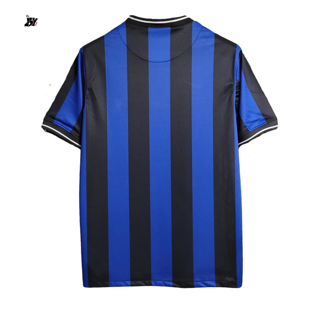 Inter Milan Local 09-10 - Versión Retro