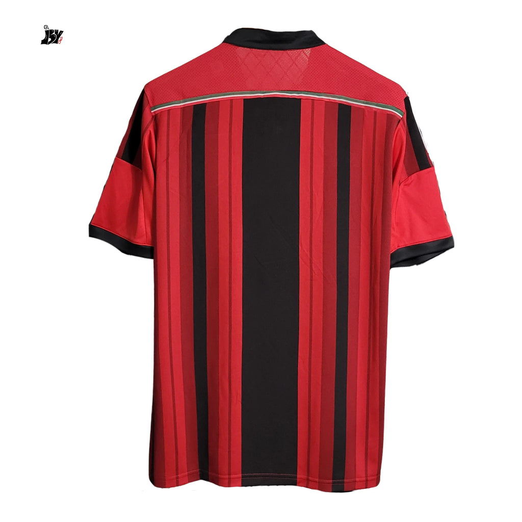 Ac Milan Local 2014/15 - Versión Retro