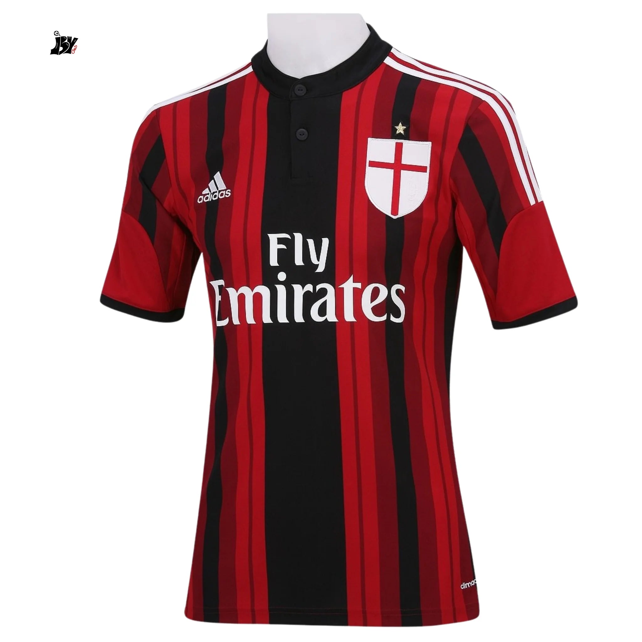Ac Milan Local 2014/15 - Versión Retro