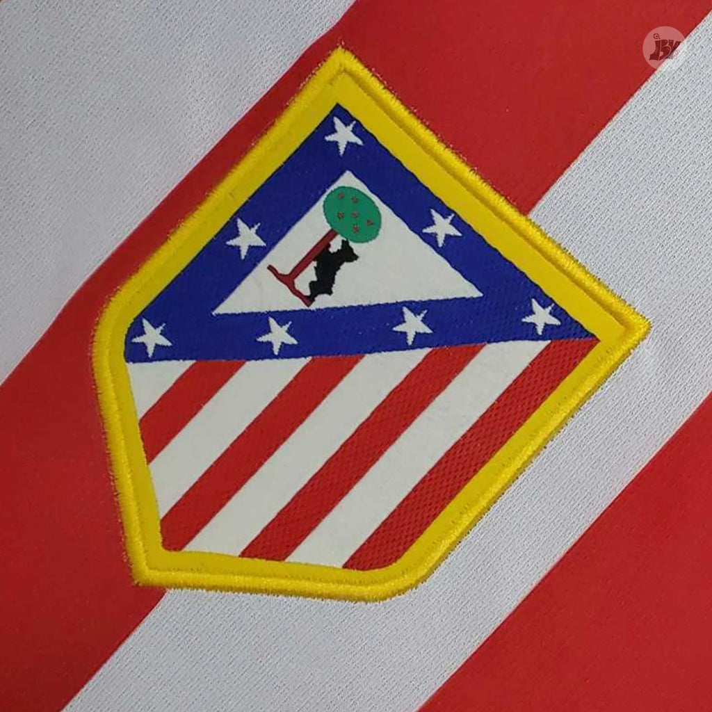 Atlético Madrid Local 2004/05 - Versión Retro