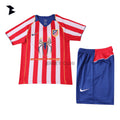 Atlético de Madrid Local (Spider-Man 2) 2004/05 - Versión Retro Niño