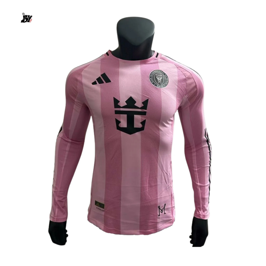 Inter Miami Local 2026 - Versión Jugador
