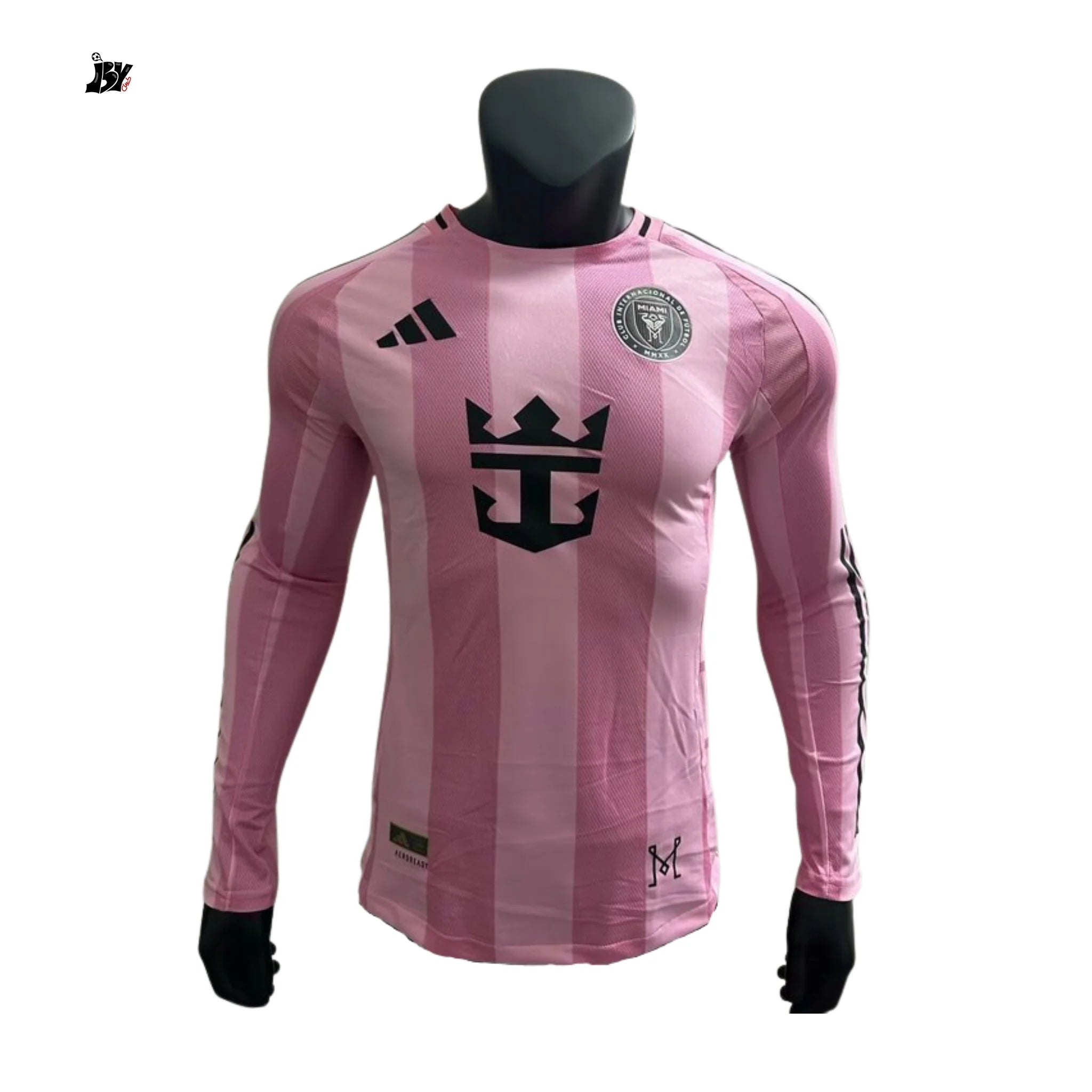 Inter Miami Local 2026 - Versión Jugador
