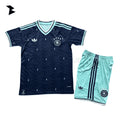Alemania Visitante 2026 - Versión Fan Niño