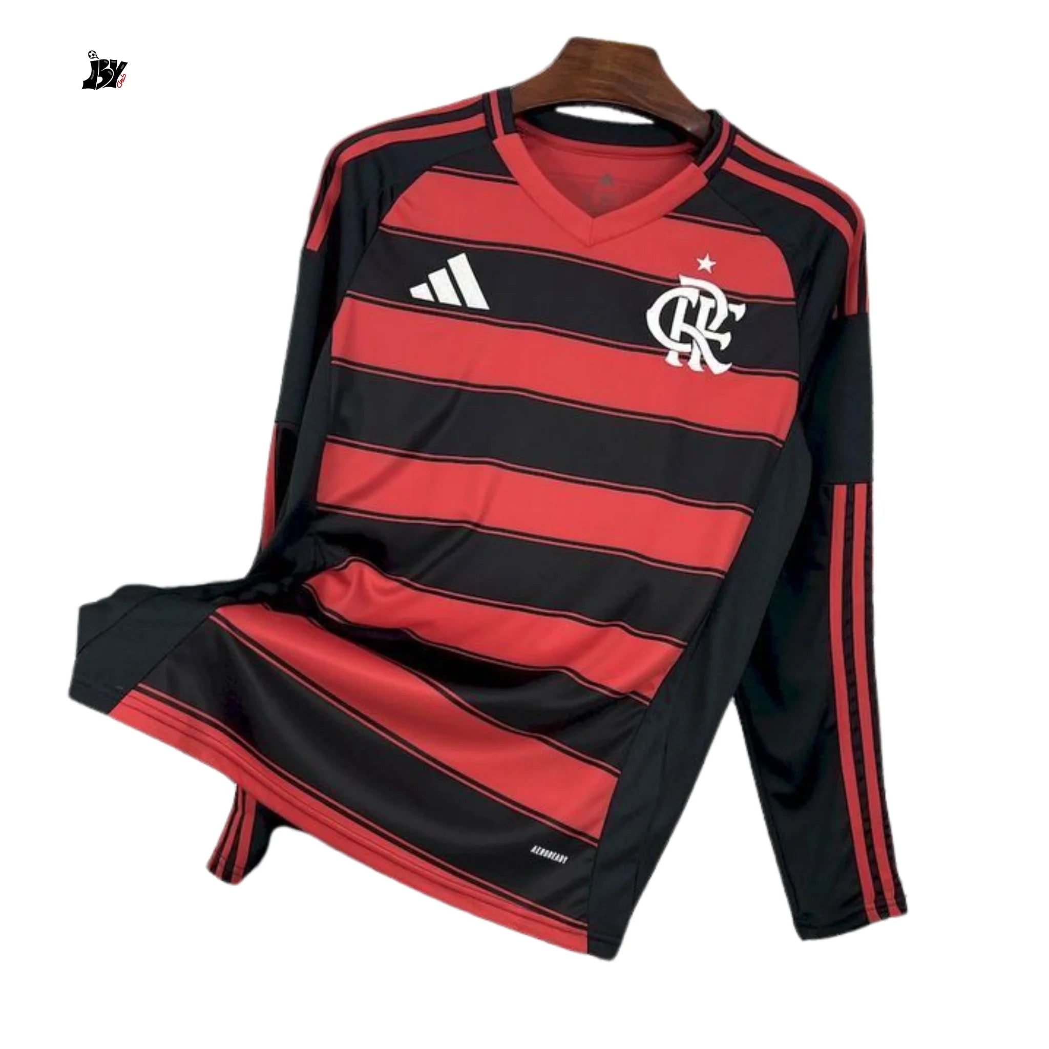 Flamengo Local 2026 - Versión Fan