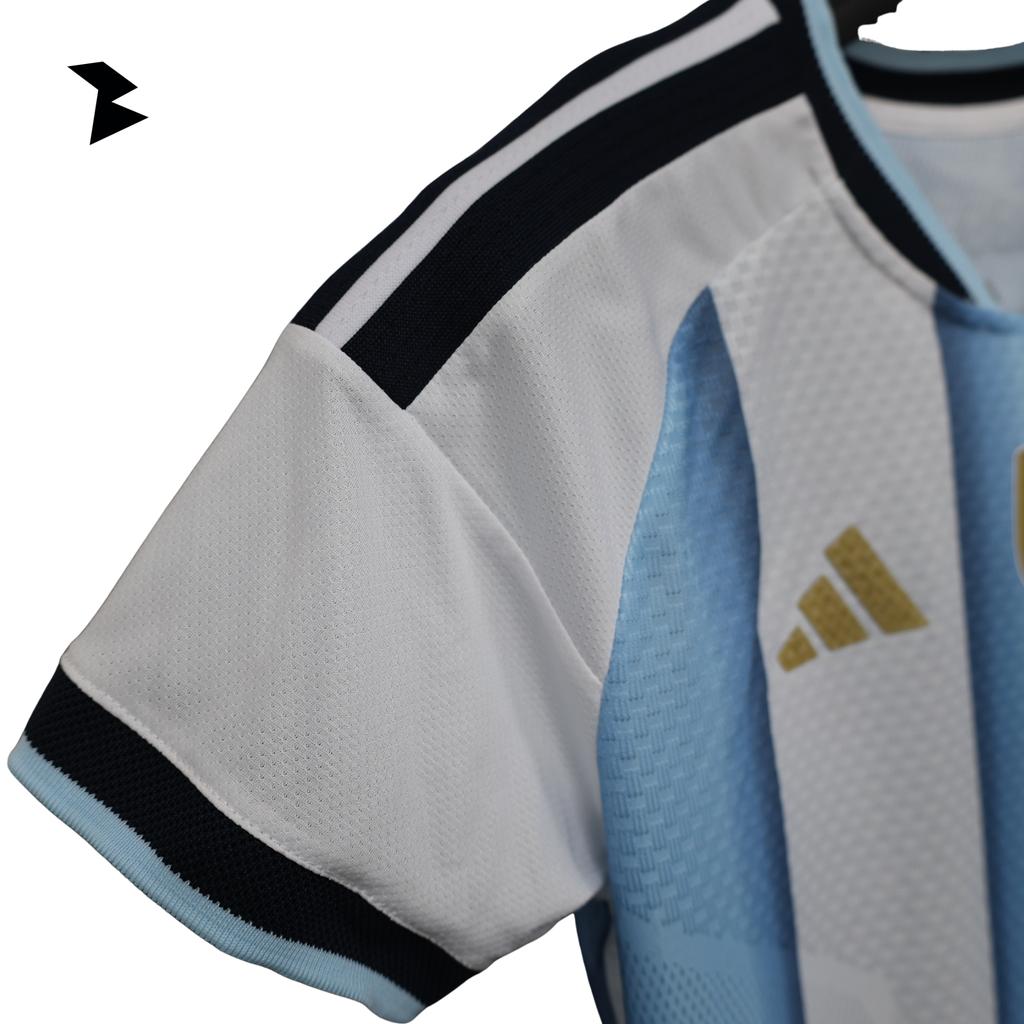 Argentina Local 2026 - Versión Jugador Mujer