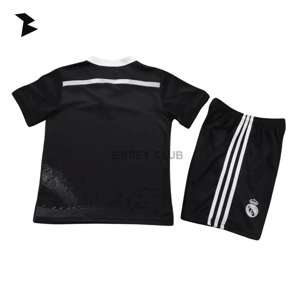 Real Madrid Tercera Equipación (Dragón) 2014/15 - Versión Fan Niño