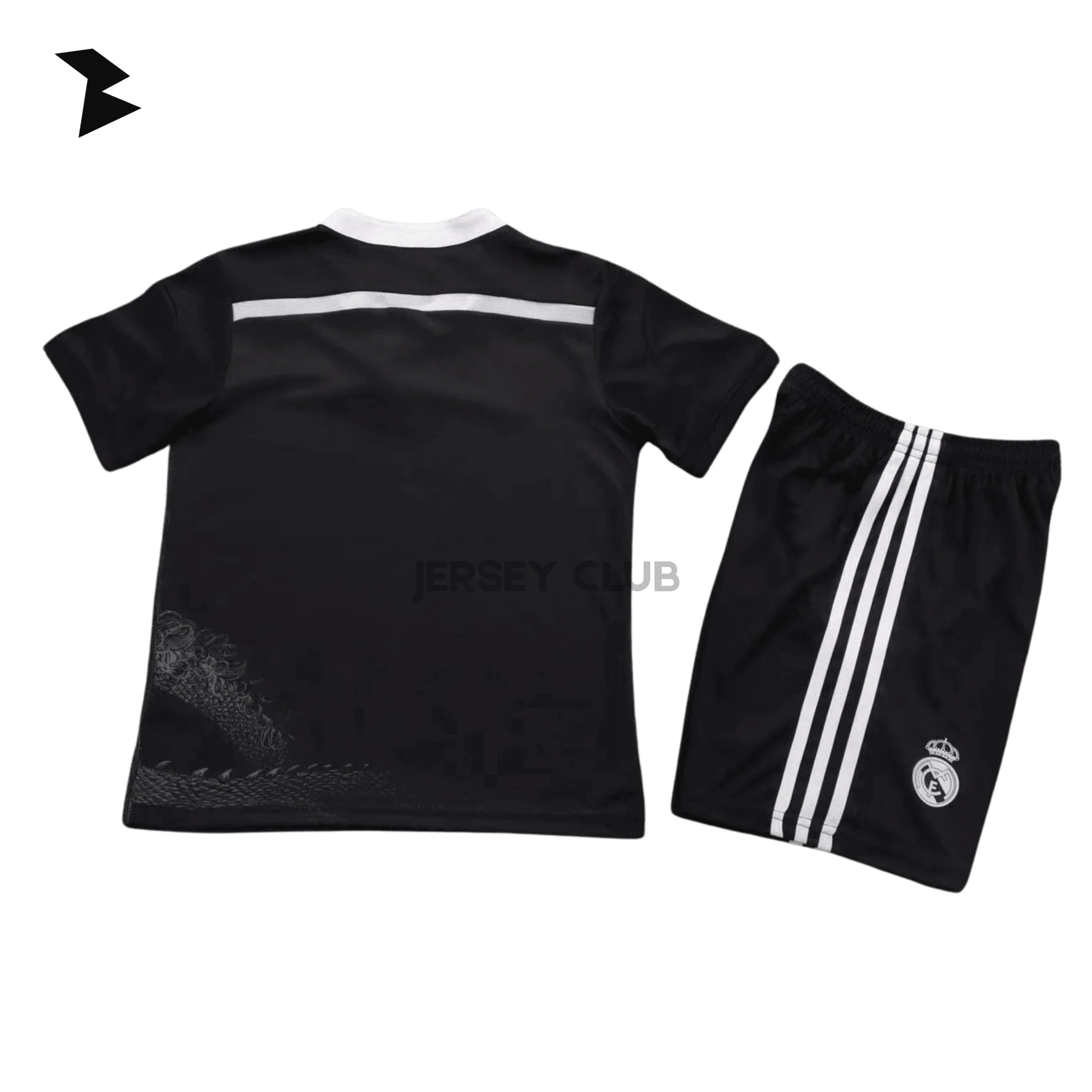 Real Madrid Tercera Equipación (Dragón) 2014/15 - Versión Fan Niño