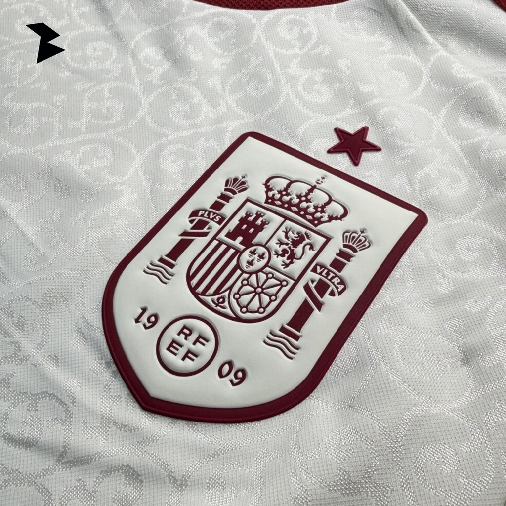 España Visitante 2026 - Versión Jugador