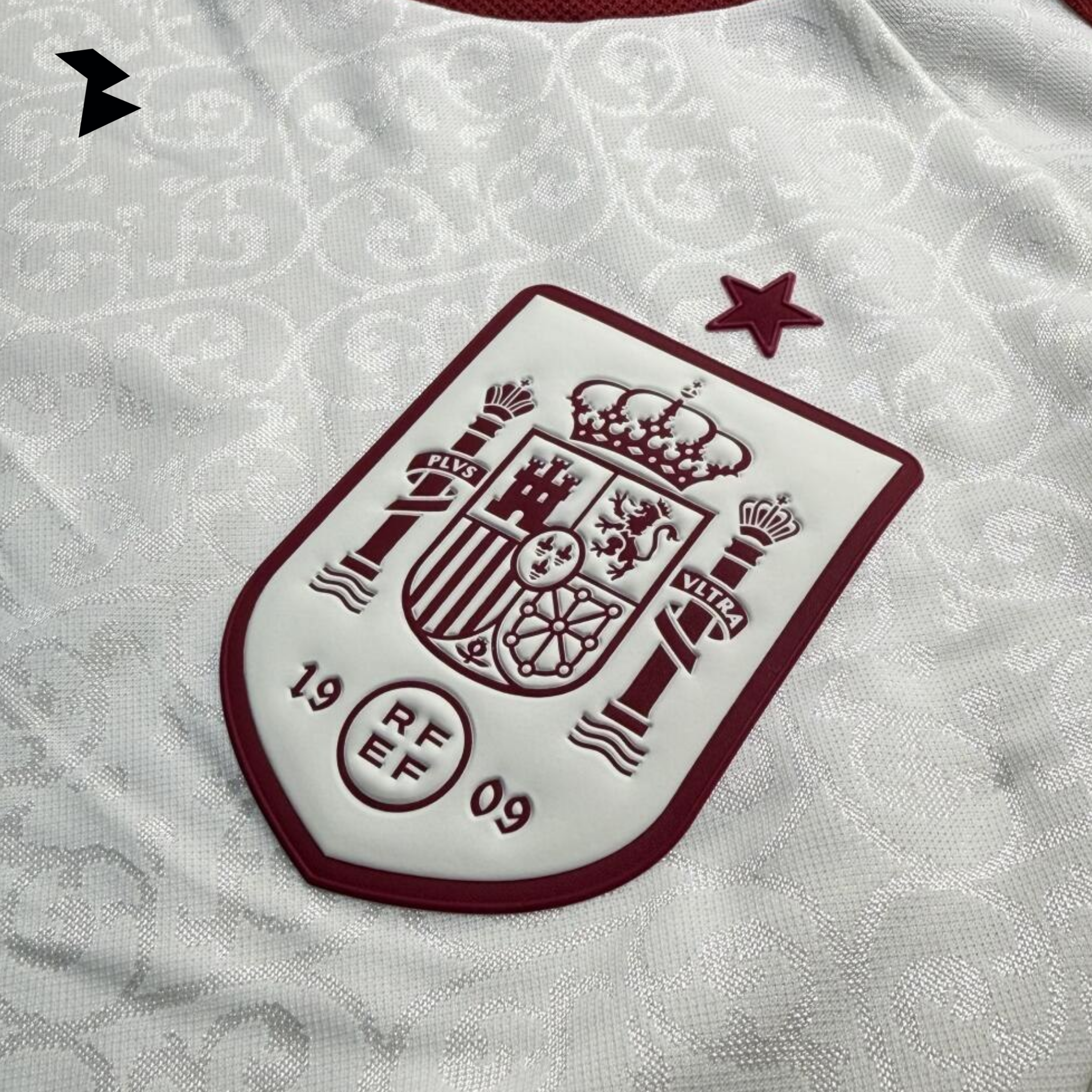 España Visitante 2026 - Versión Jugador
