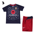 Atlético de Madrid Visitante (Spider-Man 2) 2004/05 - Versión Retro Niño