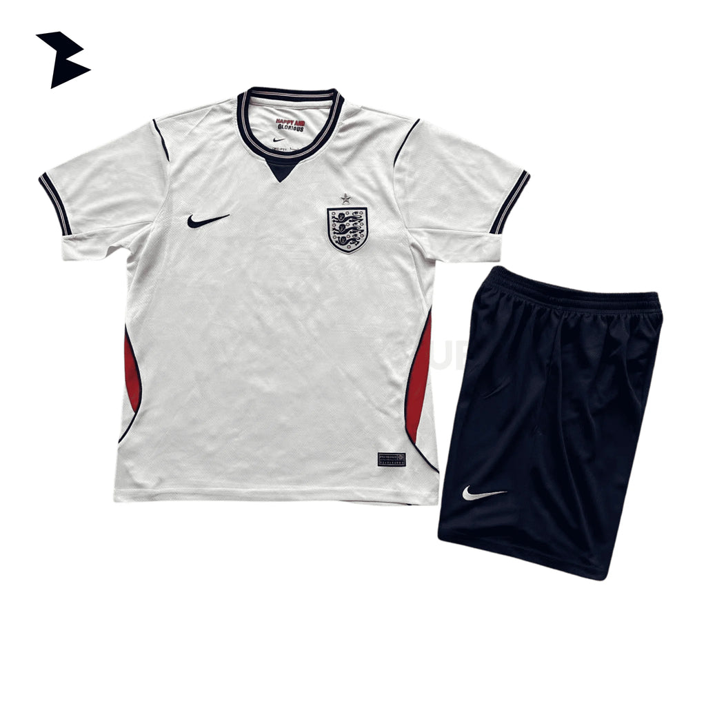 Inglaterra Local 2026 - Versión Fan Niño