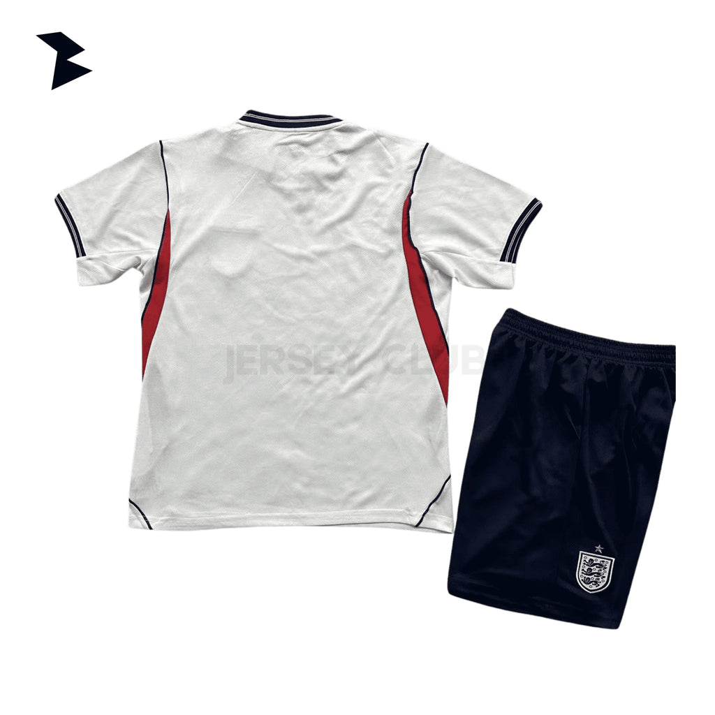 Inglaterra Local 2026 - Versión Fan Niño