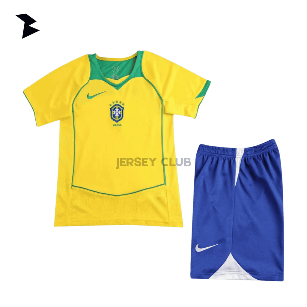 Brasil Local 2004/05 - Versión Retro Niño