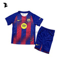 FC Barcelona Local 2025/26 - Edición Especial Niño