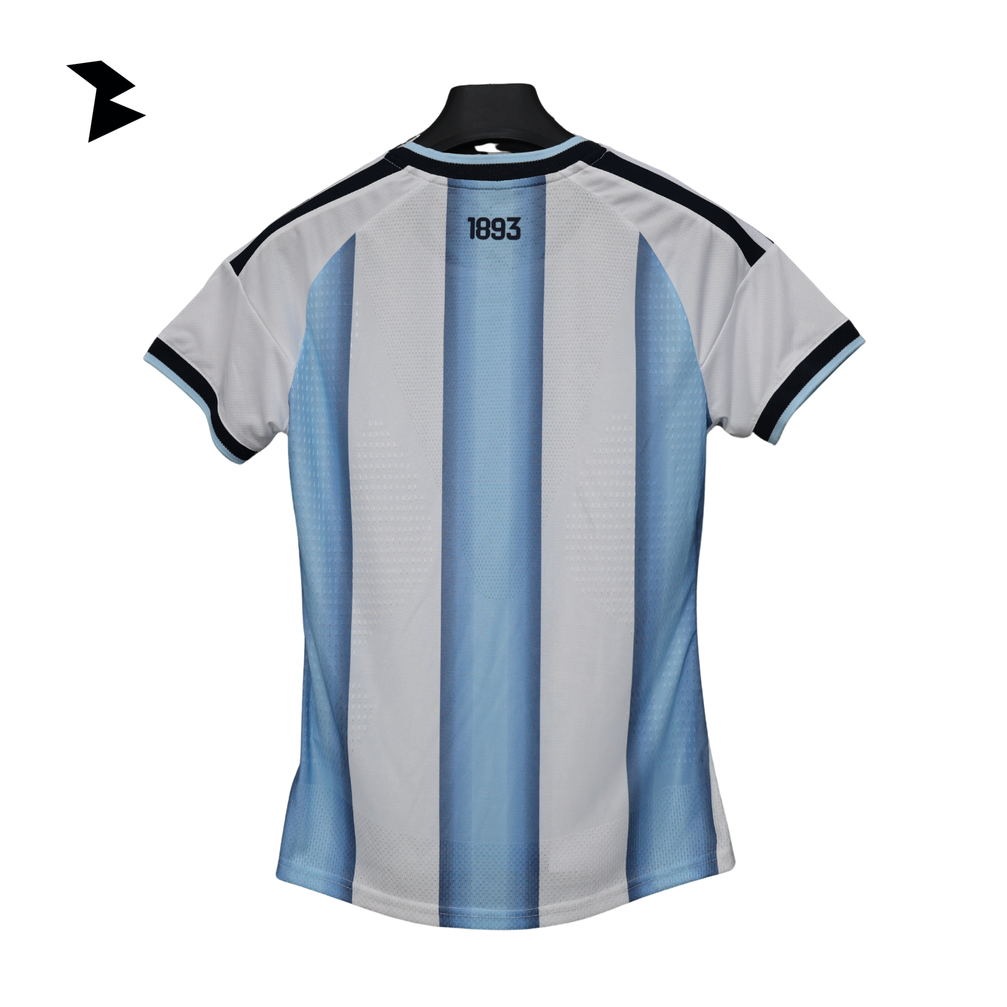 Argentina Local 2026 - Versión Jugador Mujer