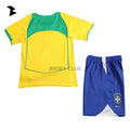 Brasil Local 2004/05 - Versión Retro Niño