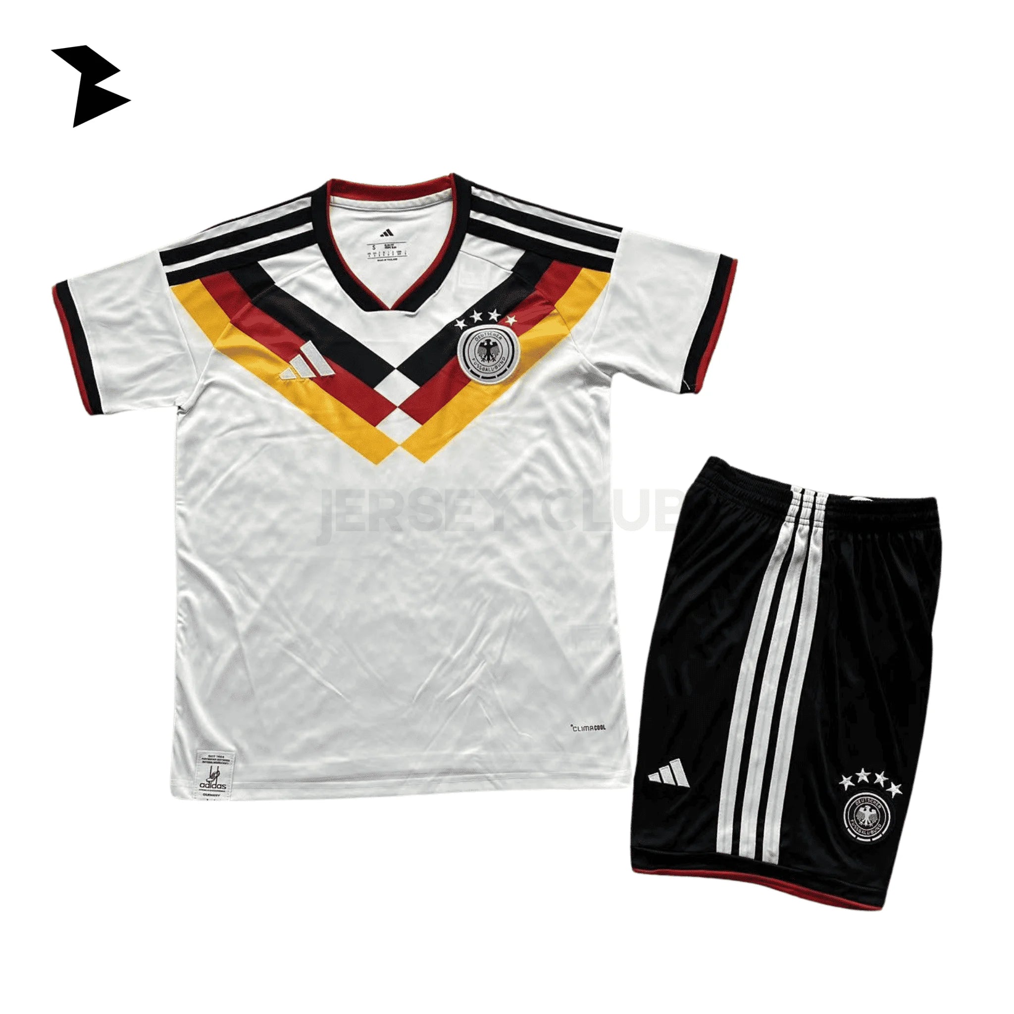 Alemania Local 2026 - Versión Fan Niño