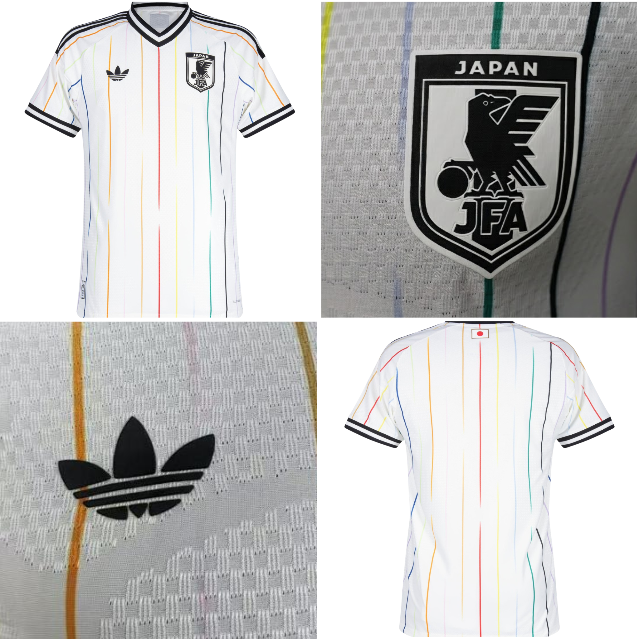 Camisetas del mundial Versión Jugador