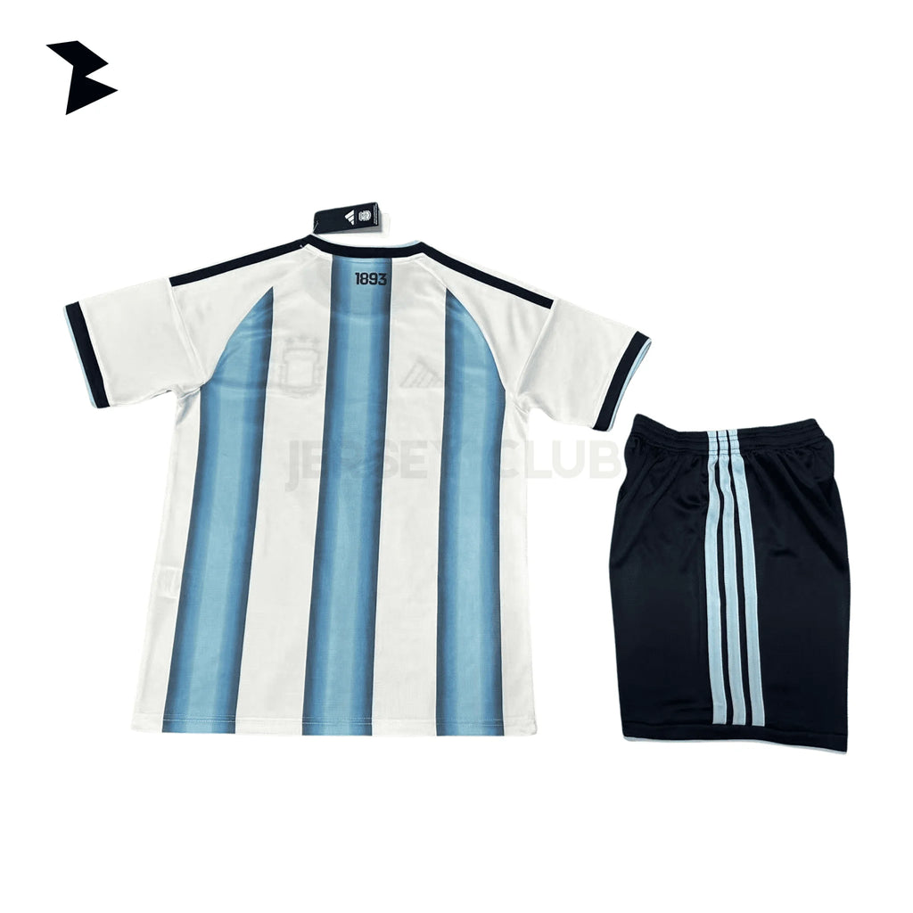 Argentina Local 2026 - Versión Fan Niño