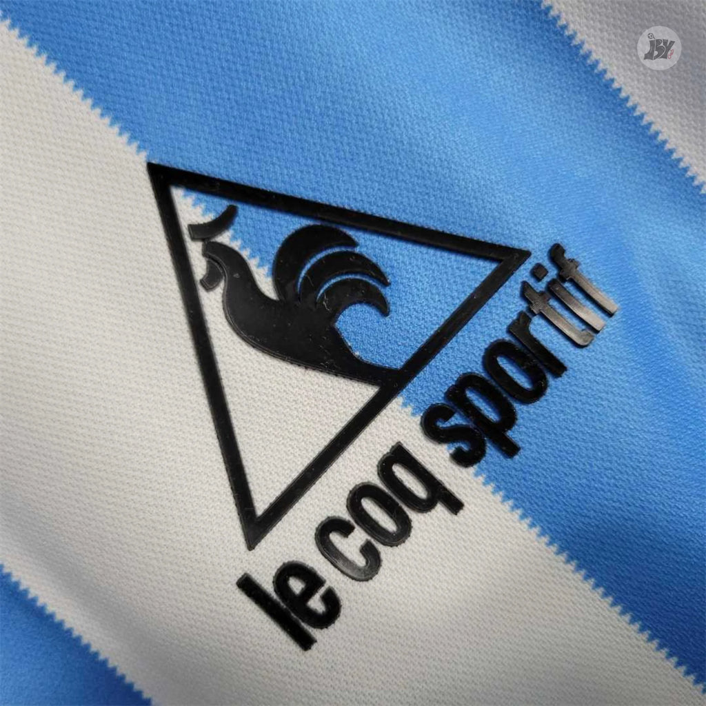 Argentina Local 1986 - Versión Retro