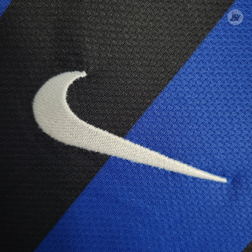 Inter Milan Local 09-10 - Versión Retro
