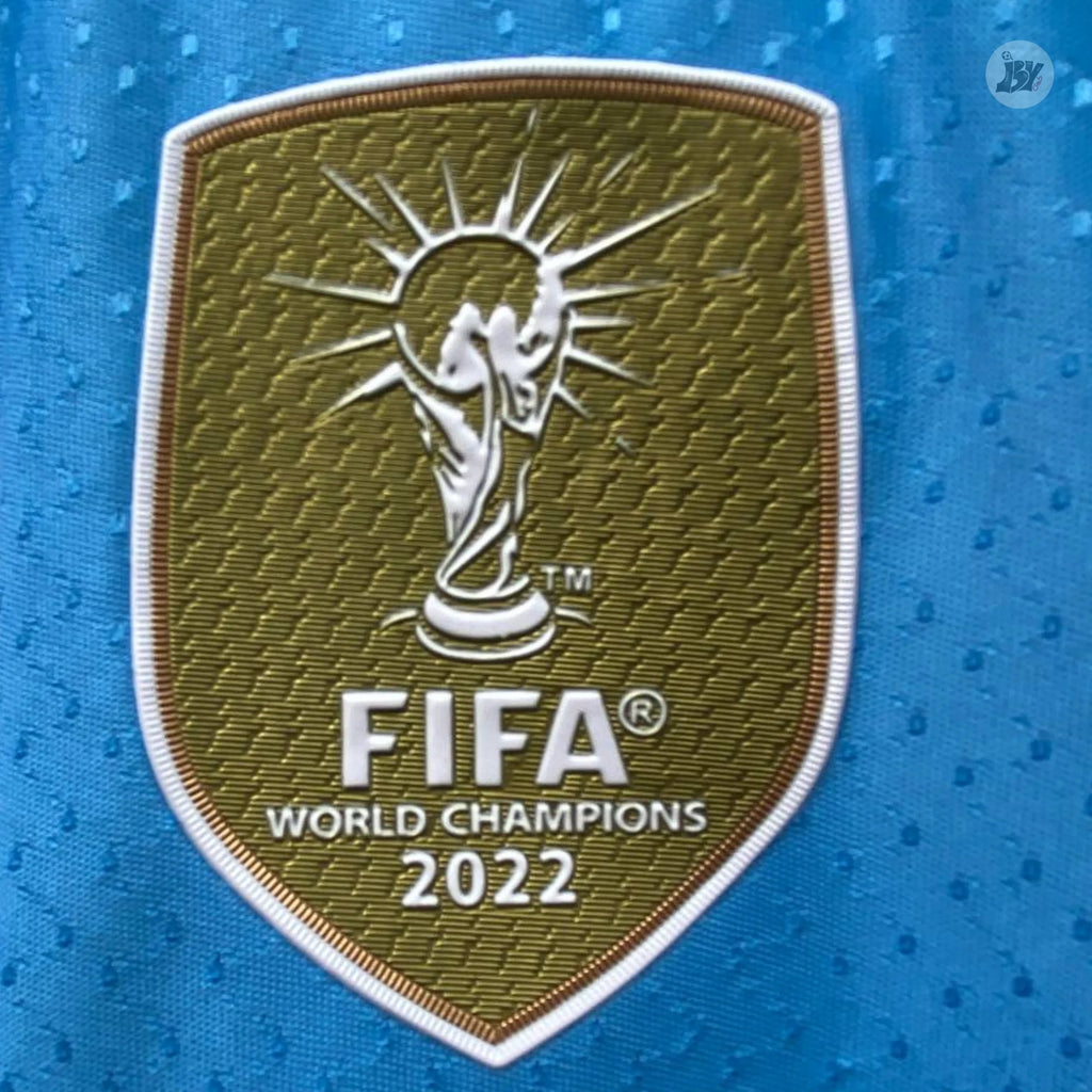 Argentina Custom 2024 - Versión Fan