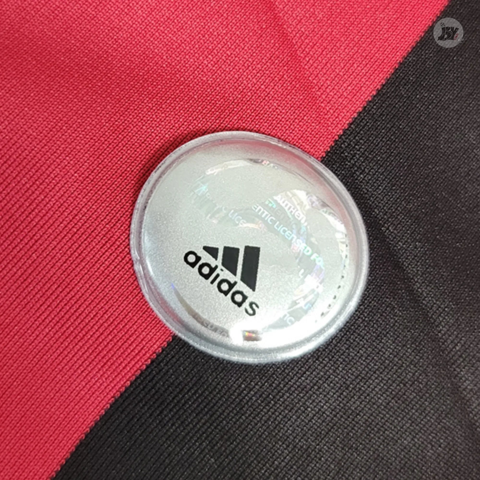 Ac Milan Local 2009/10 - Versión Retro