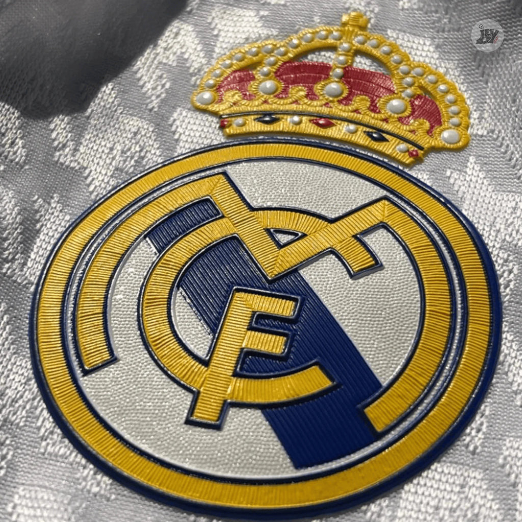 Real Madrid Local 24-25 - Versión Jugador
