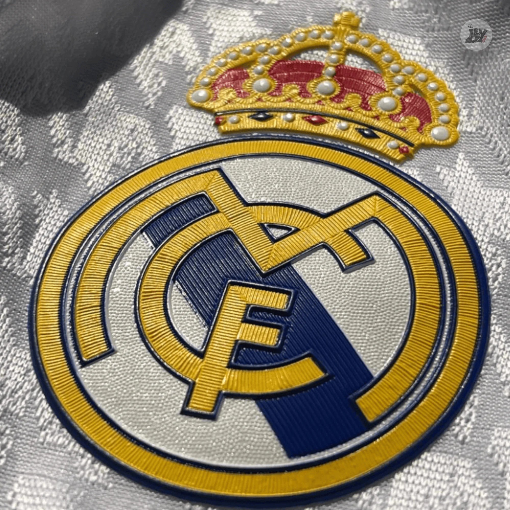 Real Madrid Local 24-25 - Versión Jugador