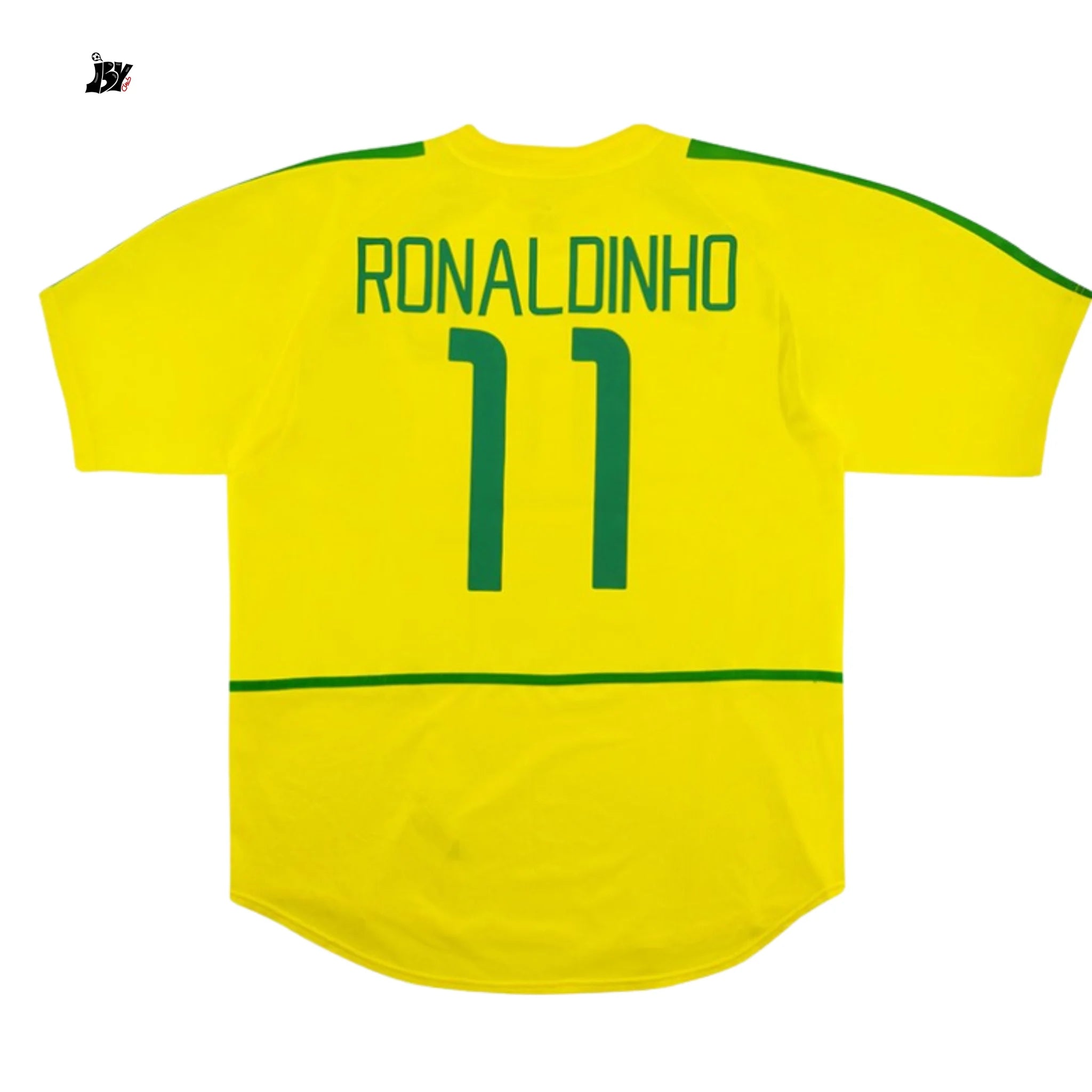 Brasil Local 2002 - Versión Retro