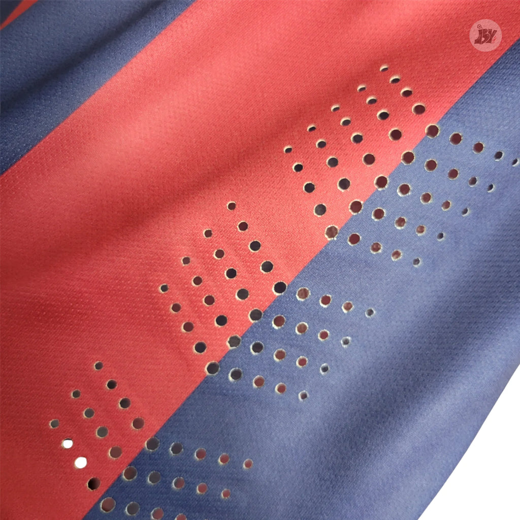 Fc Barcelona Local 2014/15 - Versión Retro