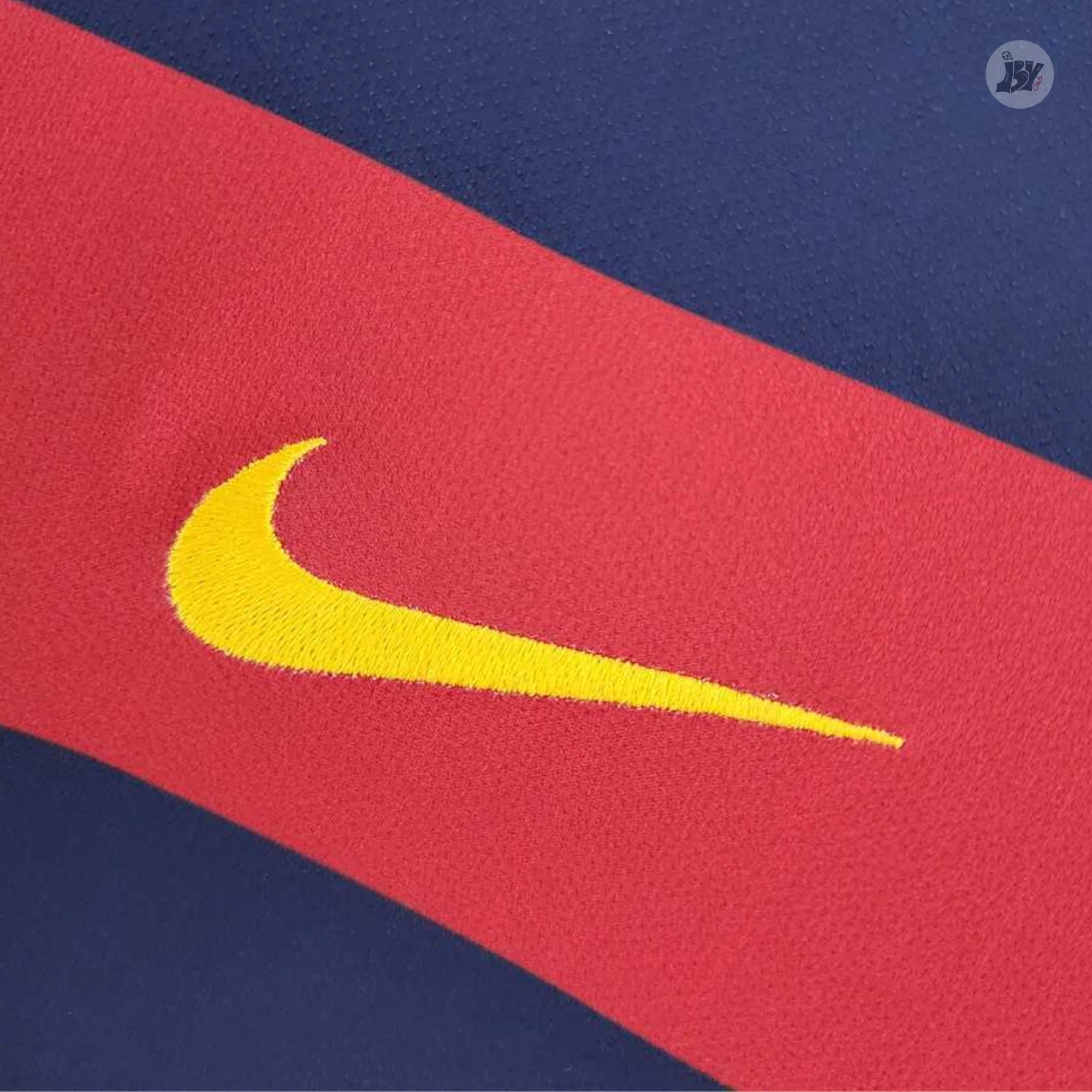 Fc Barcelona Local 2015/16 - Versión Retro